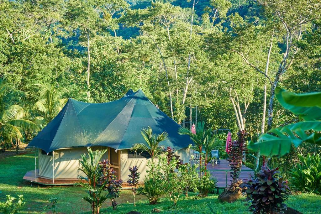 Bed and Breakfast Manoas Увита Экстерьер фото