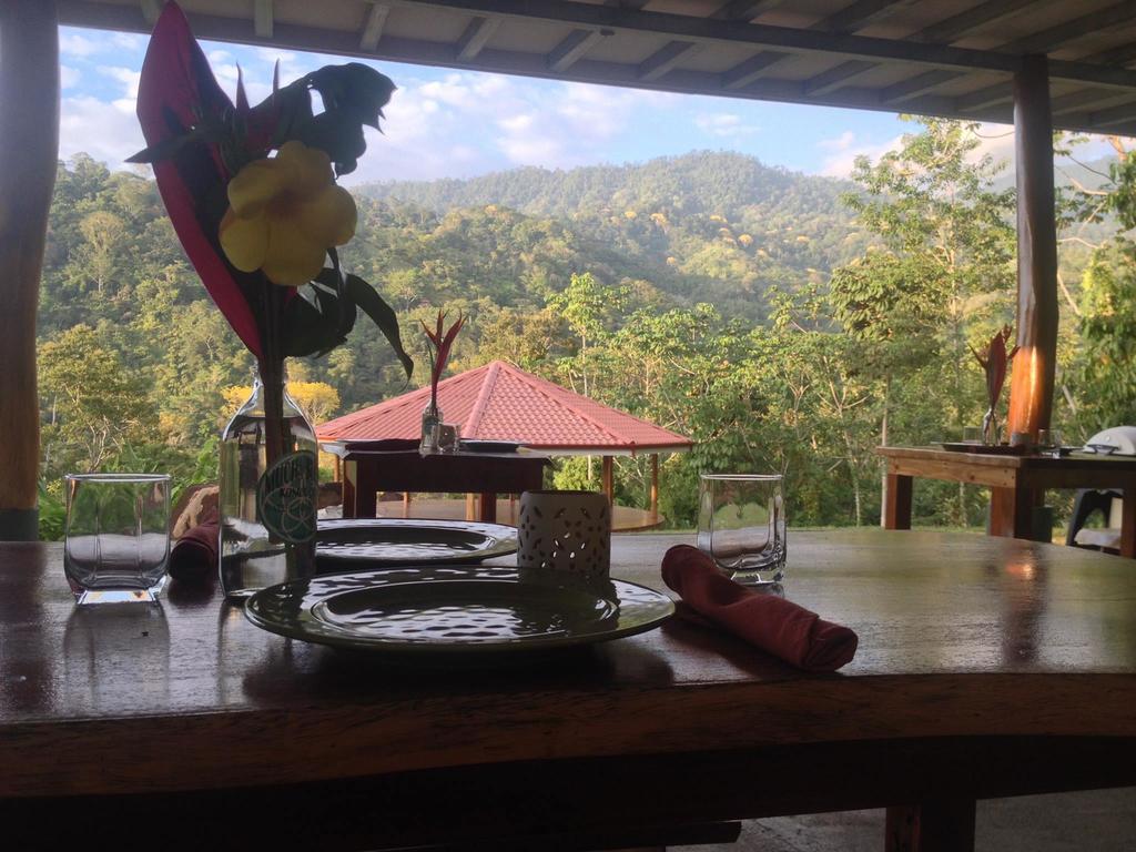 Bed and Breakfast Manoas Увита Экстерьер фото
