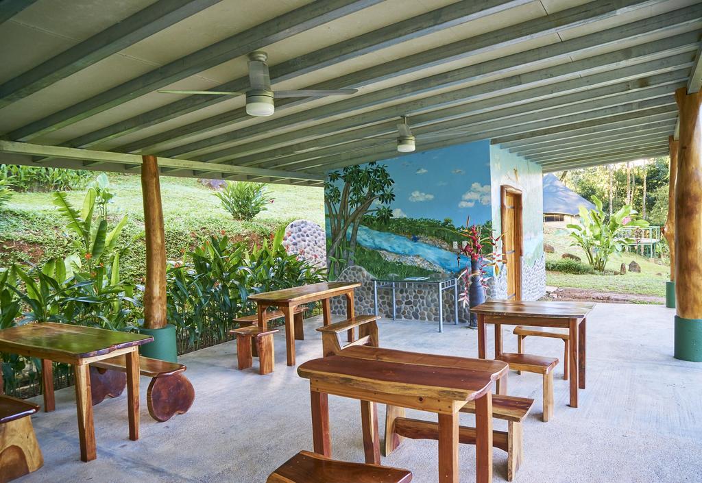 Bed and Breakfast Manoas Увита Экстерьер фото