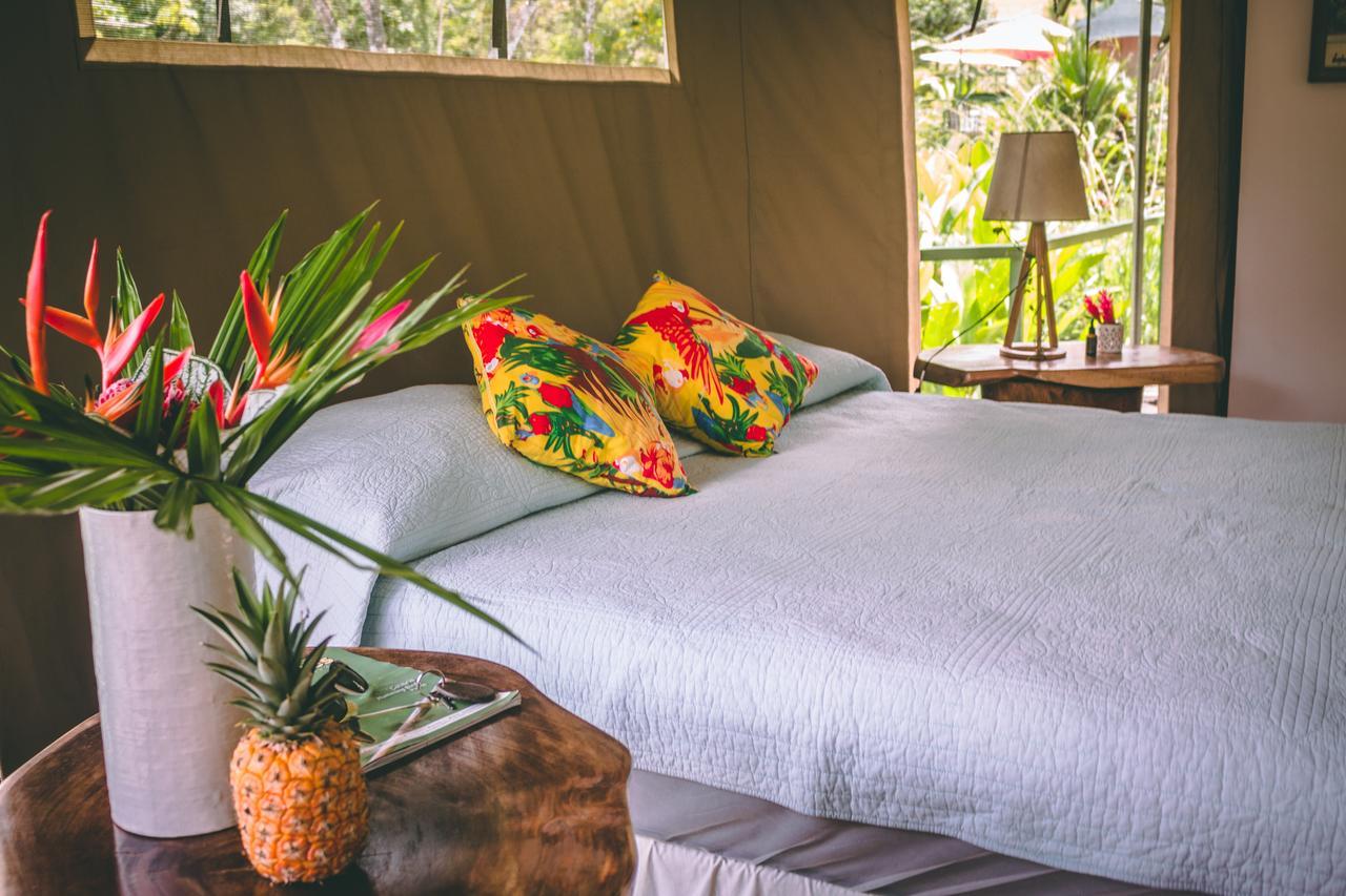 Bed and Breakfast Manoas Увита Экстерьер фото